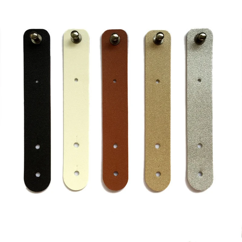 Кабельный органайзер цветной Держатель зарядного устройства для наушников 1