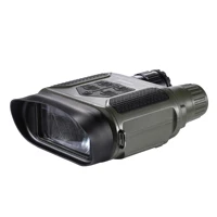 infrared digital hunting night vision binoculars 2 0 lcd ultra large display 400m 7x31 viewing telescope camcorder nv400b optic