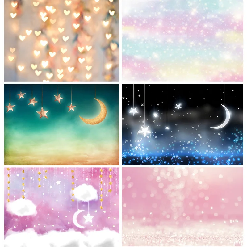 

SHUOZHIKE Children Birthday Photography Backdrops 1st Baby Shower Newborn Portrait Party Photo Studio Background 21519-s6