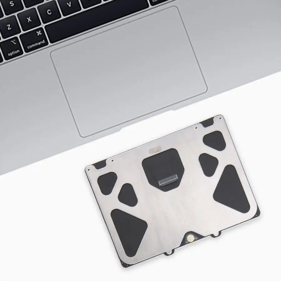 Планшет планшет с тачпадом серебрянный трекпад для Macbook Pro A1286 2009 2010 2011 2012 + Плоский