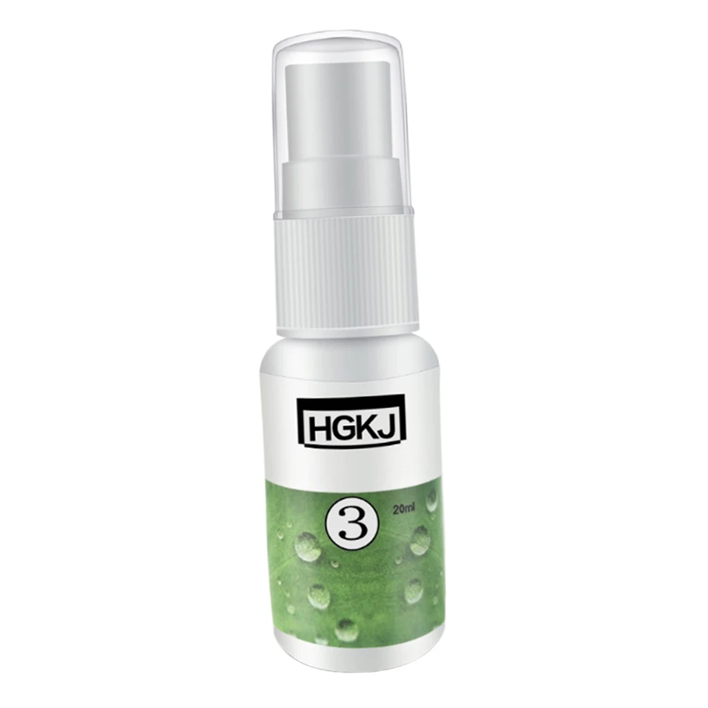 

HGKJ-3 20ml Hydrophobic Coating Refurbish Anti 9H Car Coating Pain Repair