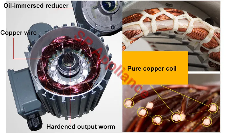Масло Пресс машина Нержавеющая сталь автоматической холодильной камеры высокая