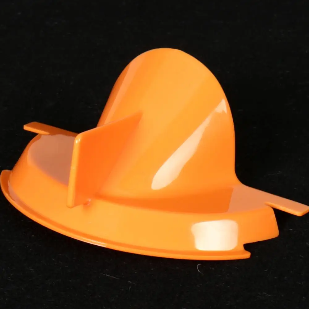 Основной Чехол для мотоцикла крышка сцепления залива масла воронка Оранжевый