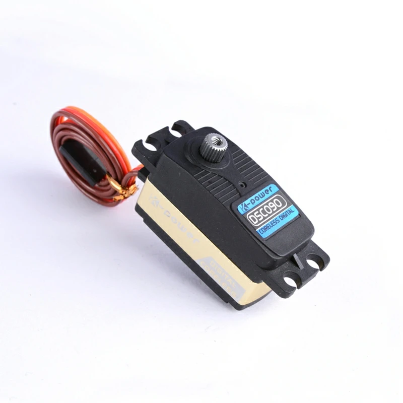 K power DSC090 металлический серводвигатель 10 кг|Детали и аксессуары| |