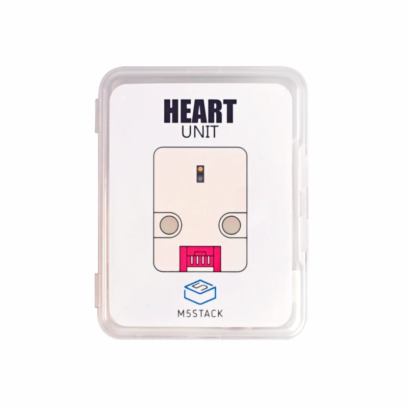 

M5Stack Heart Rate unit MAX30100 heart rate blood oxygen sensor module I2C