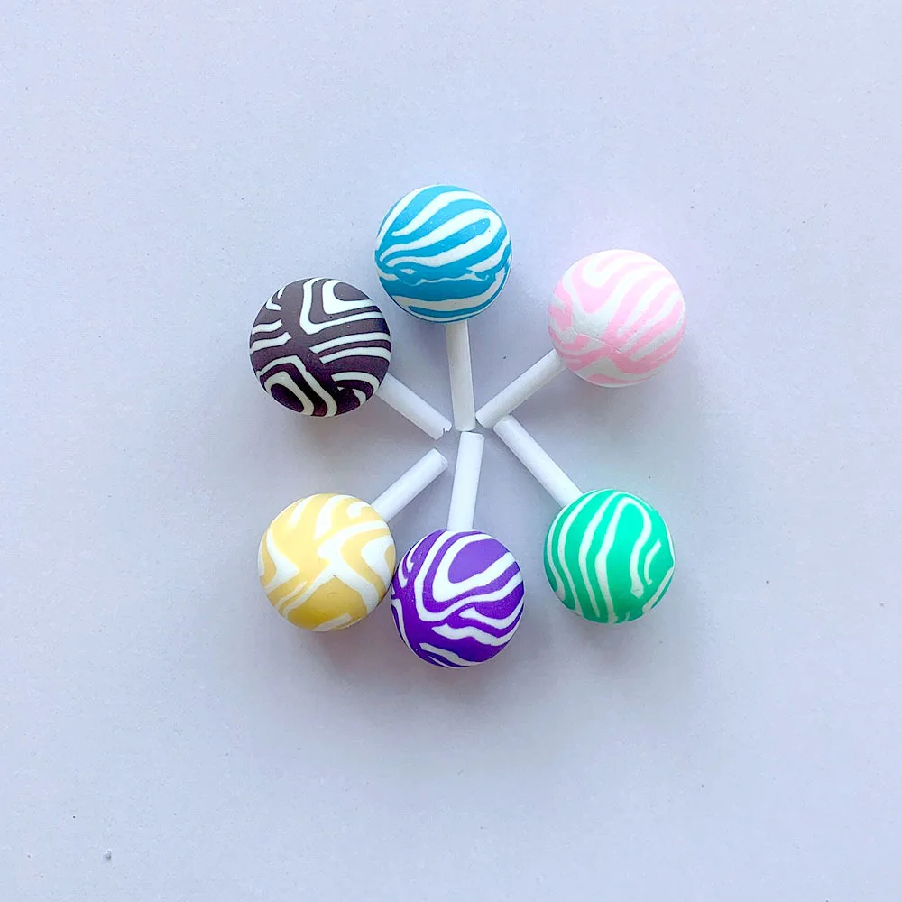 32 пакет поставки слаймов Набор для создания пены бары бусины конфетный торт