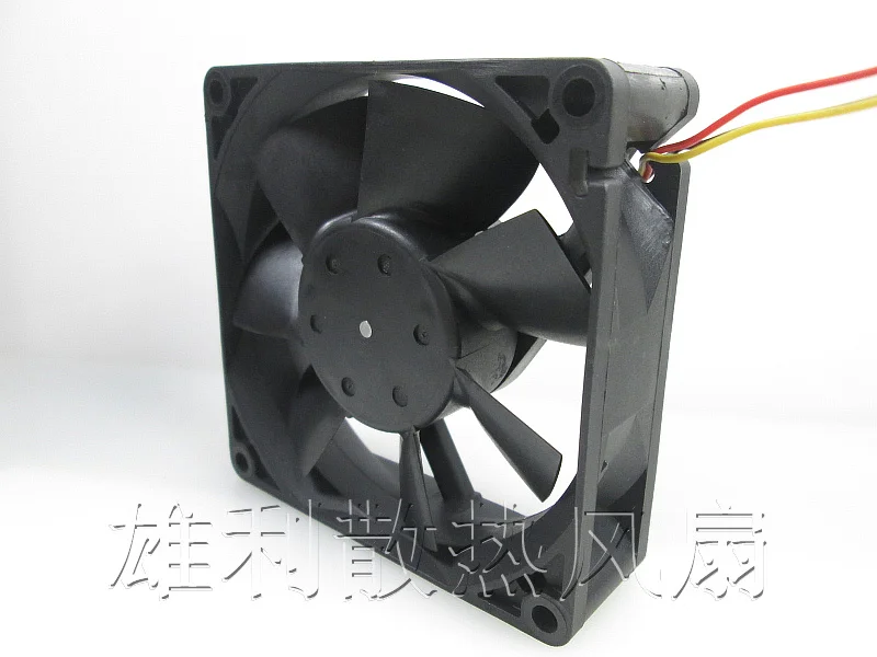 

NEW 8025 D08T-24TS9 04A 24V 0.15A 3wire 8CM Motor protection cooling