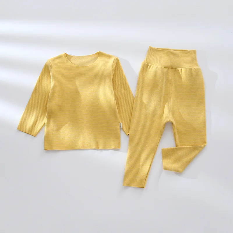 

Baby Girls Boys Clothing Sets Spring Autumn Long Sleeve Cotton T-shirts and Pants 2pcs Set for Kids