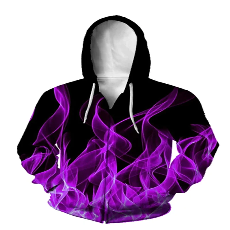 

2021 Winter Hot Sale Digital Printing Pullover Sweatshirt Warming 3D Printed Polyester Material Hoodie For Men