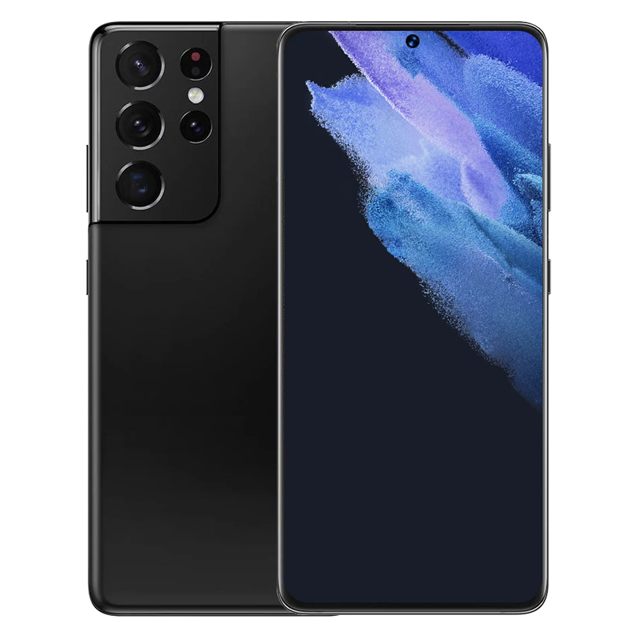 Tel&eacute;fono Inteligente S21U, m&oacute;vil Original de 6,8 pulgadas, 10 n&uacute;cleos, 6800mAh, desbloqueo, 4G, 5G, Android, 24MP + 48MP, 12GB + 512GB-3