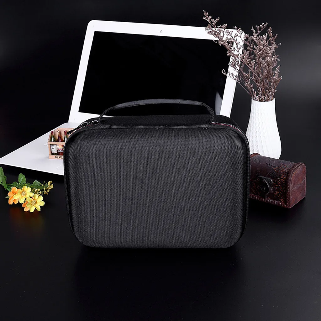 1x сумка для хранения Жесткий Чехол переноски NES Classic/SNES Classic/Nintendo Mini и аксессуары