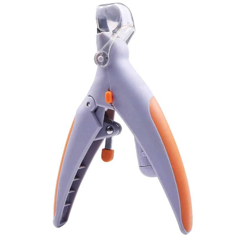 Ножницы для стрижки ногтей из нержавеющей стали с замком|Кусачки когтей собак| |