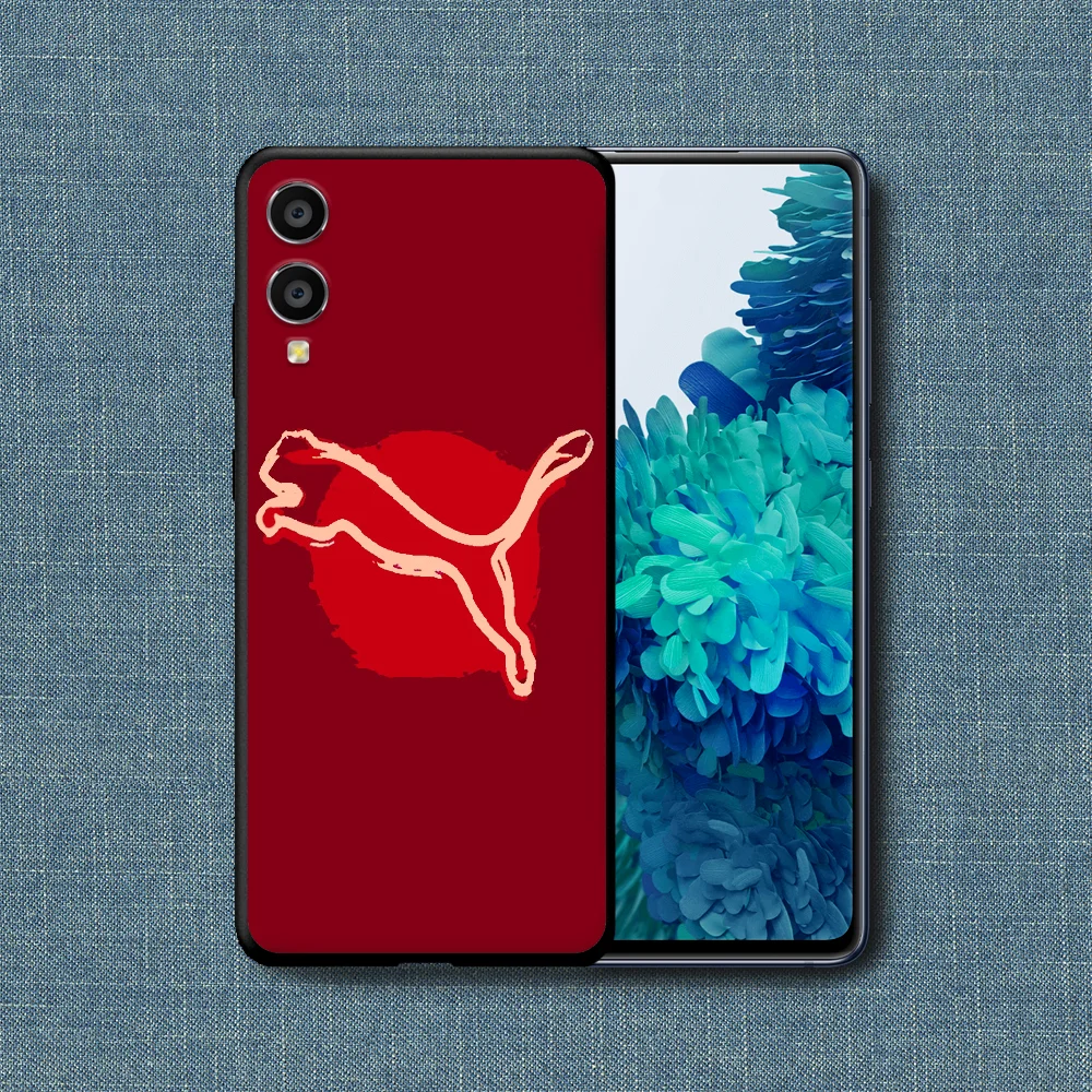 

Puma Fashion Brand Phone Case For Huawei Honor 6A 7A 7C 8 8A 8X 9 9X 10 10i 20 Lite Pro Play black Cover Soft Cell 3D Etui