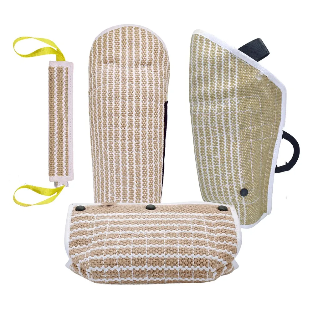 Тренировка ловкости для собак оборудование укуса домашних животных джутовая