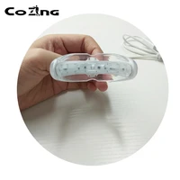 handheld cold laser pain relief led photon therapy wrinkle removal beauty device