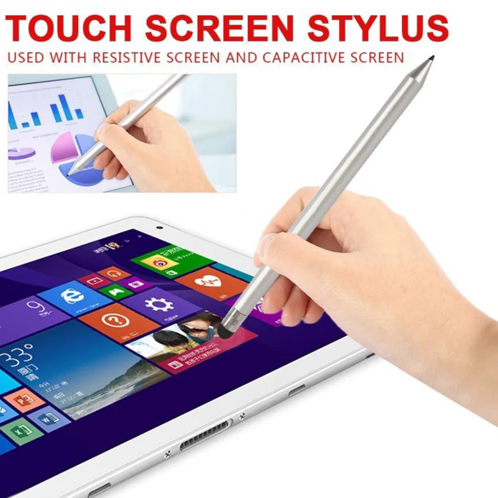 

Легкий стилус для сенсорного экрана, аксессуары для телефонов, износостойкий емкостный стилус, навигационная консоль для письма, игровой п...