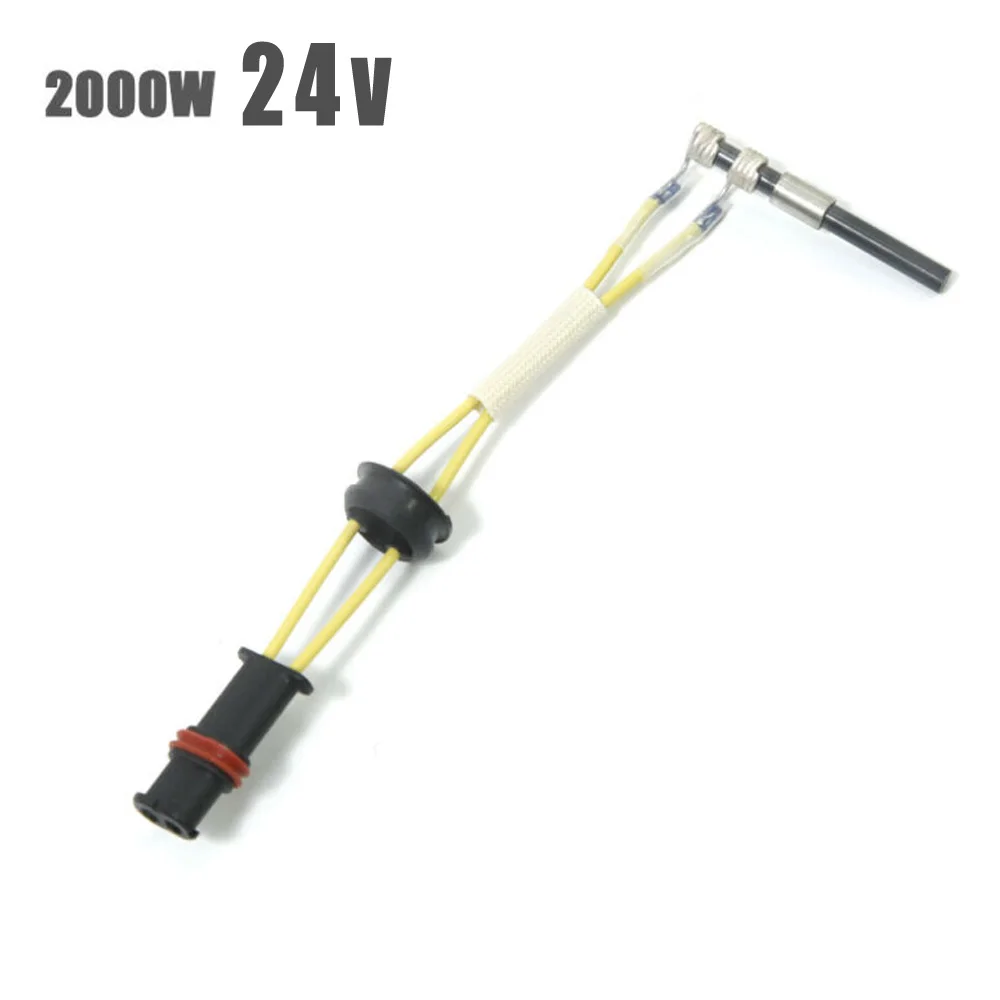 1x12V автомобильный воздушный дизельный парковочный обогреватель керамические