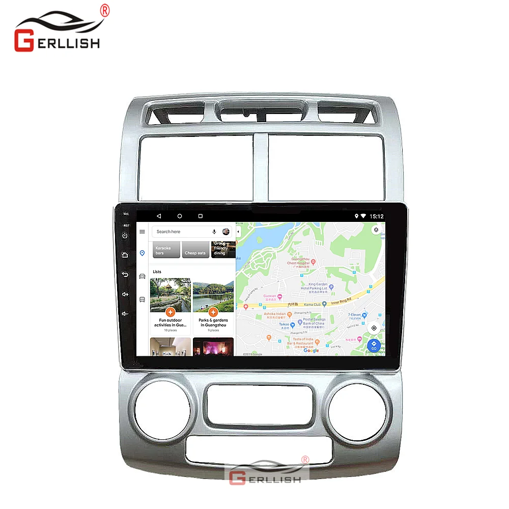 

Android Car multimedia DVD Player for KIA Sportage 2006 2007 2008 2009 2010 2011 autoradio car GPS navigation stereo