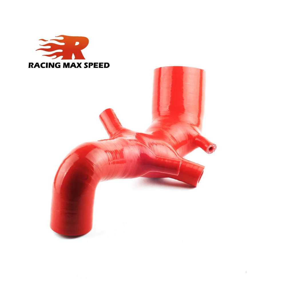 Воздухозаборник turbo Плетеный силиконовый вакуумный шланг/синяя трубка для AUDI TT 225