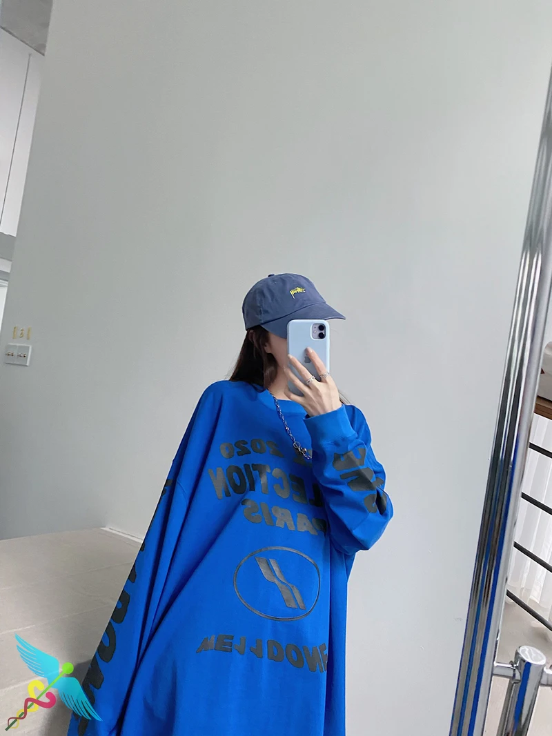 

WELLDONE Hoodies Men Women Fashion Paris Show Letter Print Skateboard Sweatshirt Oversized Full Casual High Quality Hoodie