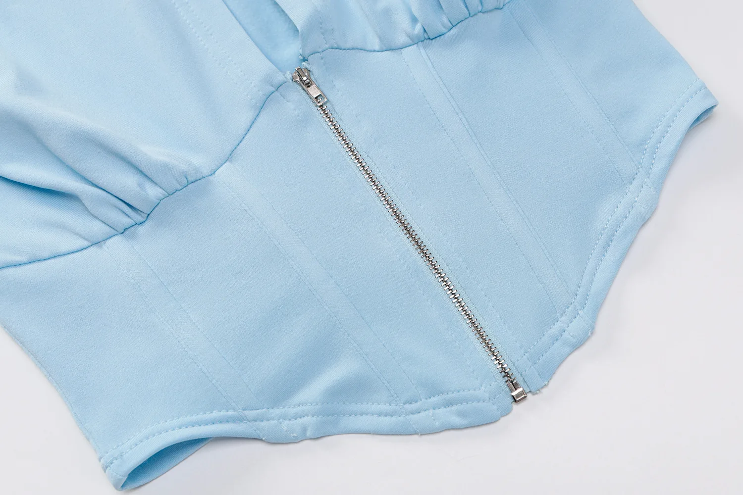 

new 2pcs Yoga Set Gym Workout Clothes Women's Sportswear Hooded Long Sleeve Zip Corset Crop Tops Long Pants Trousers fitness Set