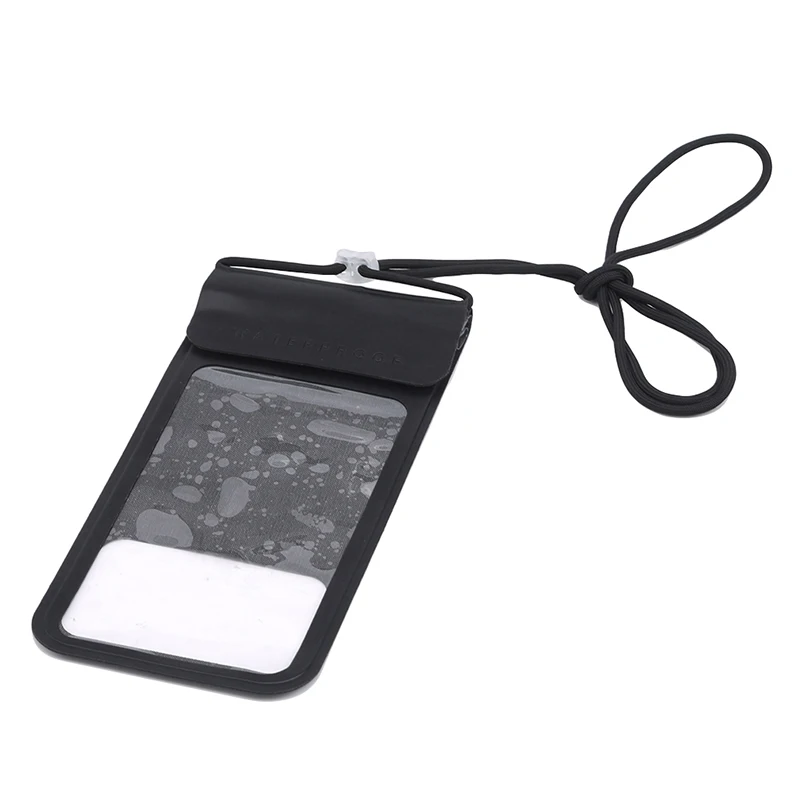 

Universal Waterproof Case For iPhone X XS MAX 8 7 6 s 5 Plus Cover Pouch Bag Cases For Phone Coque Water proof Phone Case