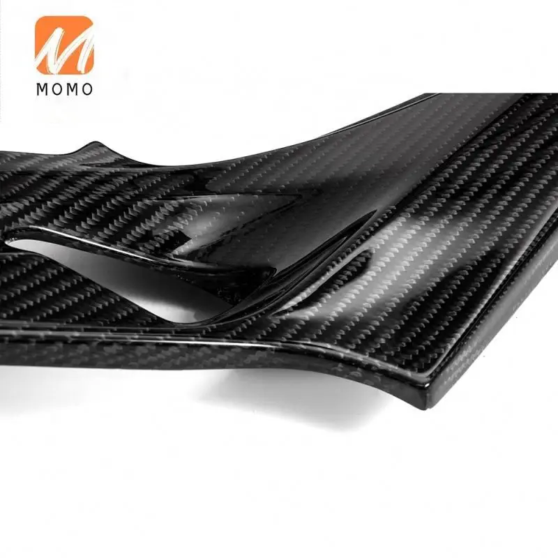 

Motorcycle Accessories Carbon Fiber Side Fairings Panels Cover For S1000R 2014 - 2018 S1000RR 2015 - 2018