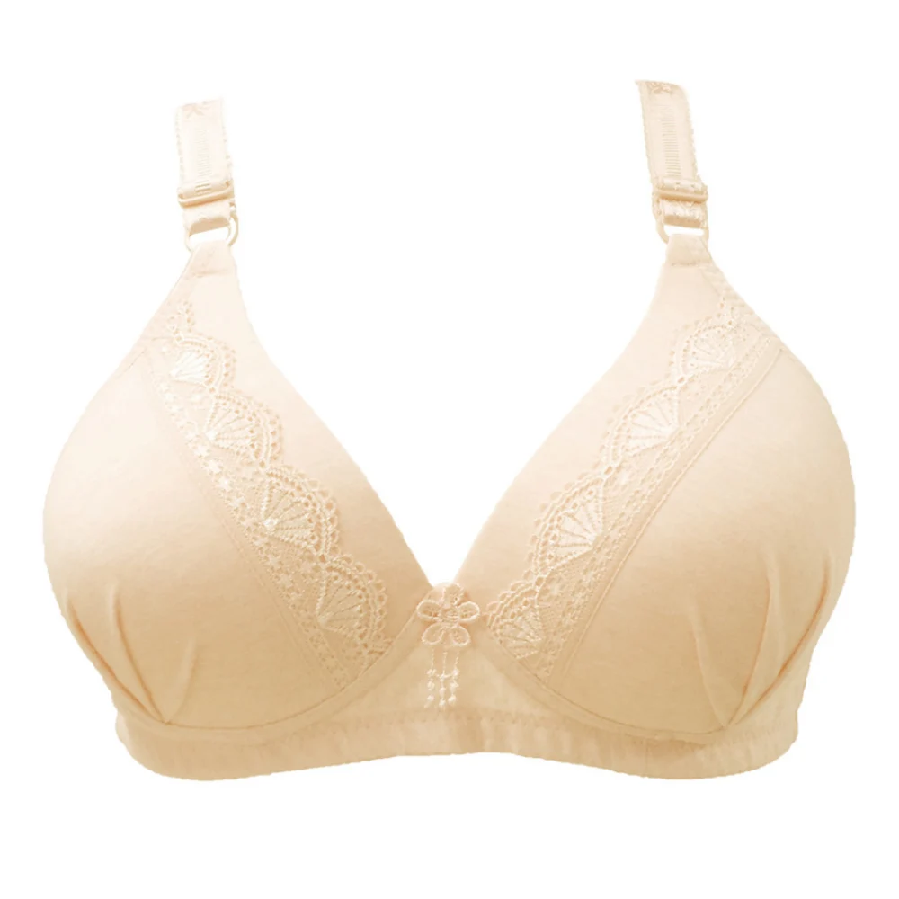 

Push Up Woman Bra Wireless Padding Underwear Bras for Women Wire Free Ladies Bralette Cup A B C 34 36 38 40 42 Bra Padding