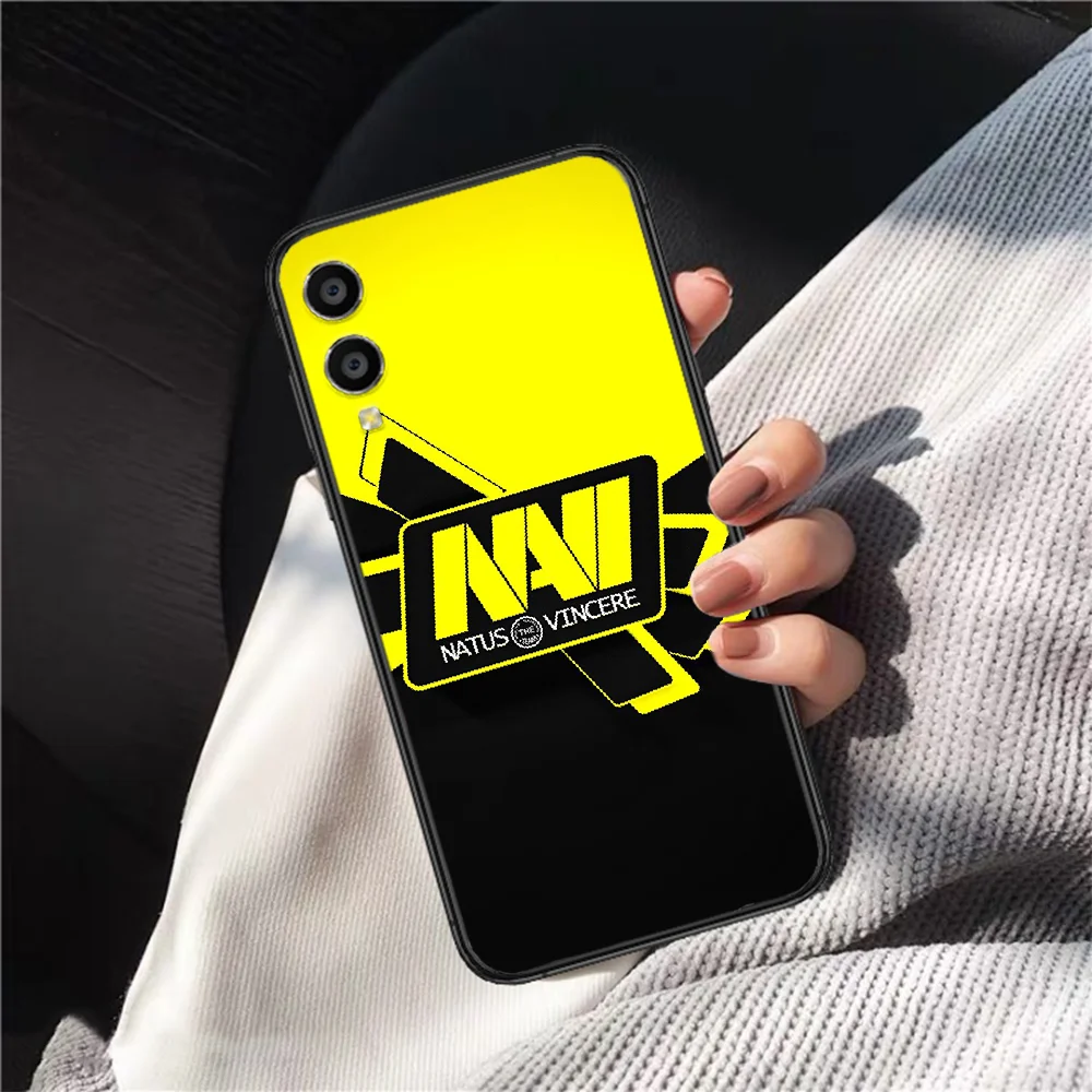 

Natus Vincere Navi Phone Case Cover Hull For HUAWEI honor 7a 8 8s 8a 8x 9 9x 10 20 i Lite Pro black Prime Trend Etui Silicone