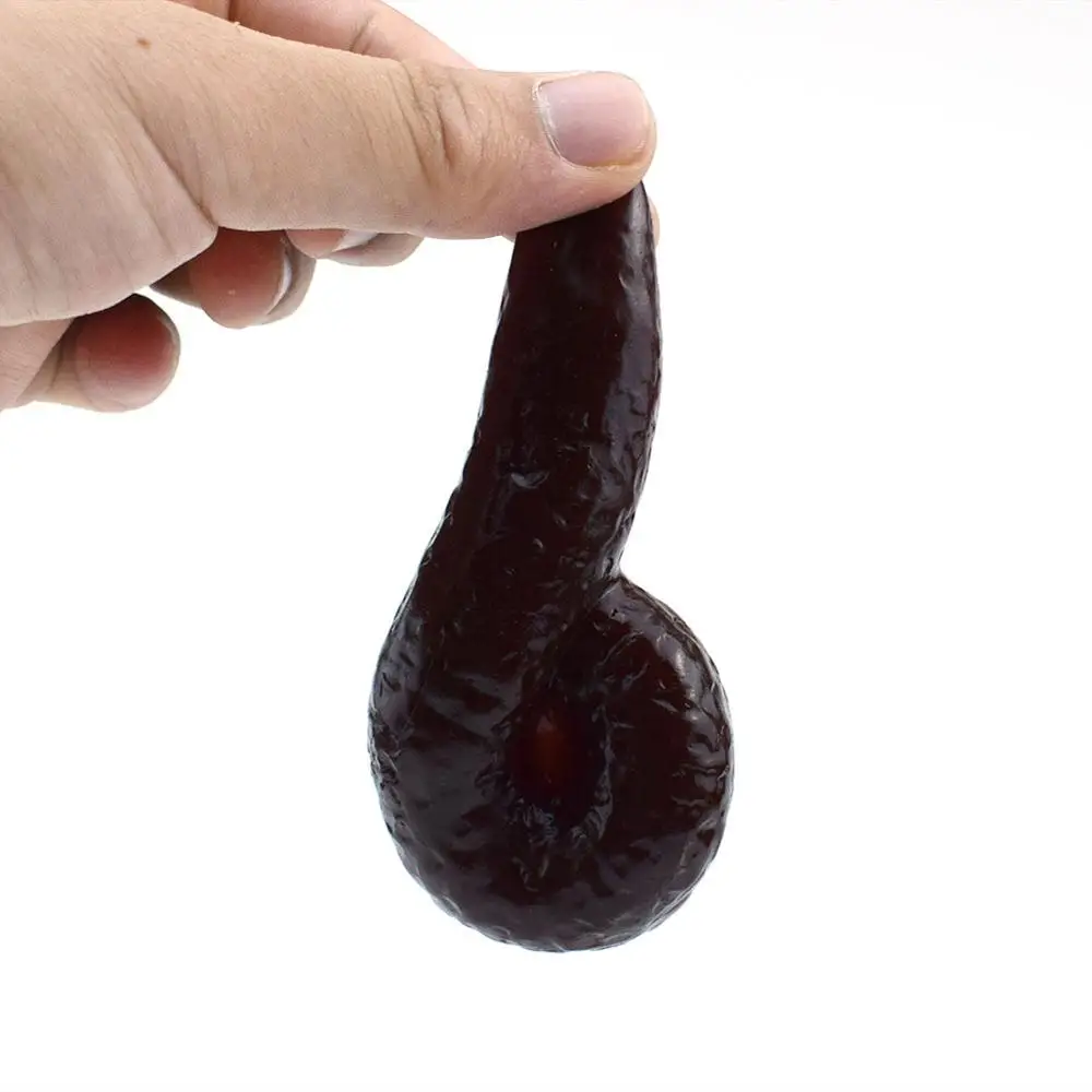 Забавный розыгрыш игрушка искусственные фекалии говно интересные вещи новинка