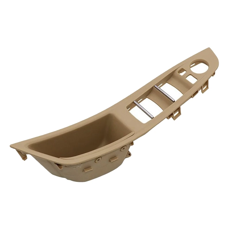 

Передний левый боковой переключатель окна подлокотник панель водителя боковая дверная ручка для 2010-2016 BMW F10/F11 5 серии 51417225875