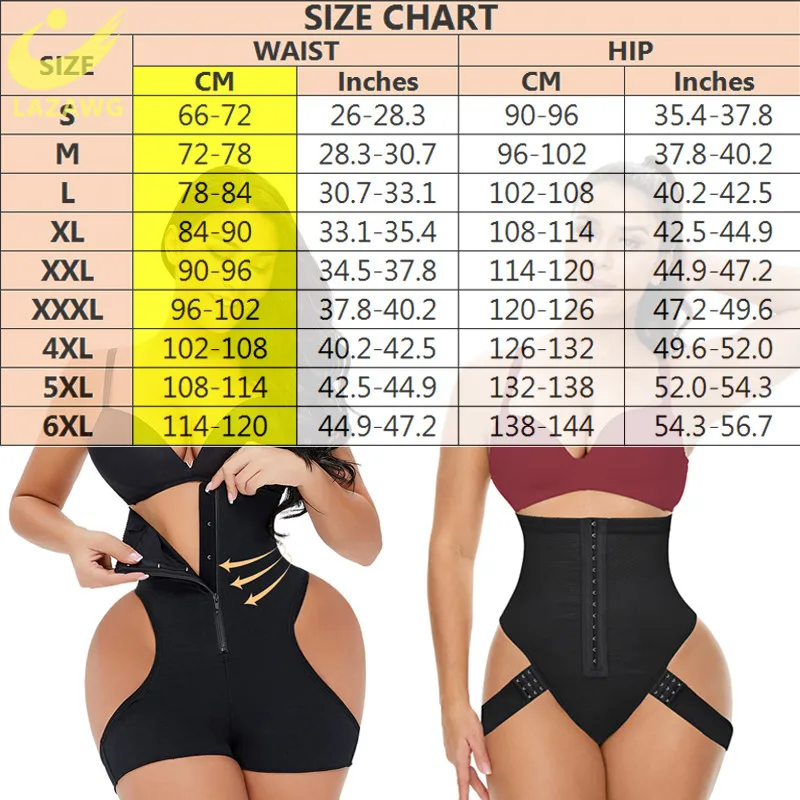 Трусики для похудения и коррекции талии бесшовные | Женская одежда
