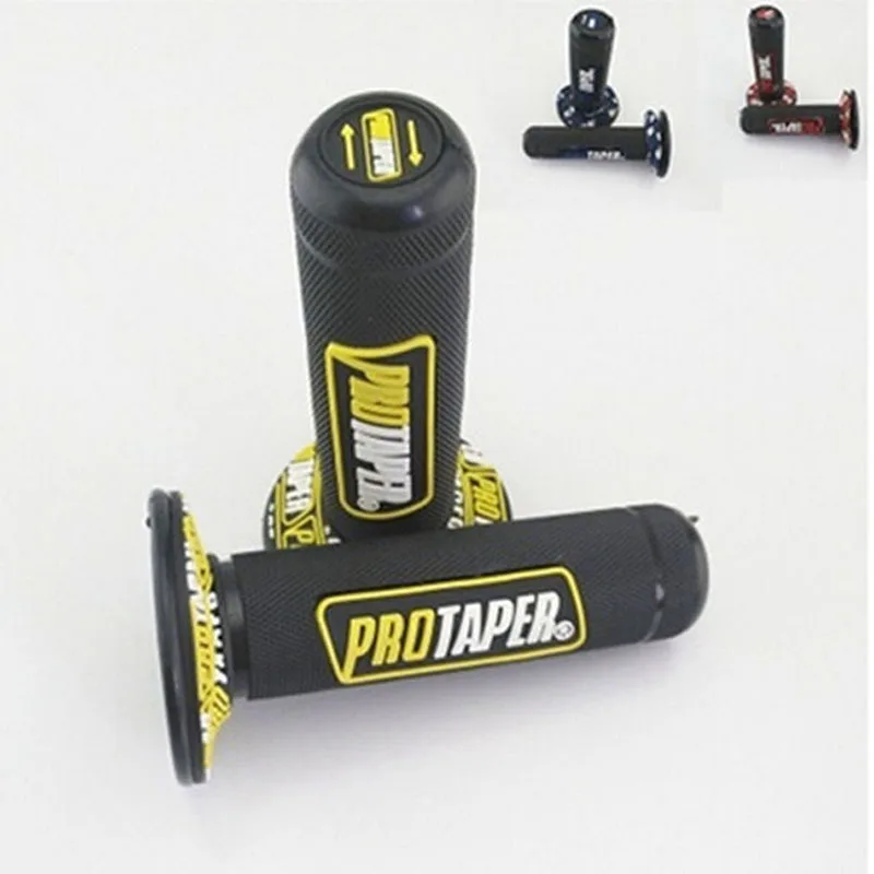 Руль MX Ручка гелевая Тормозная ручка резиновая для 7/8 &quotмотоцикл KTM CRF EXC YZF