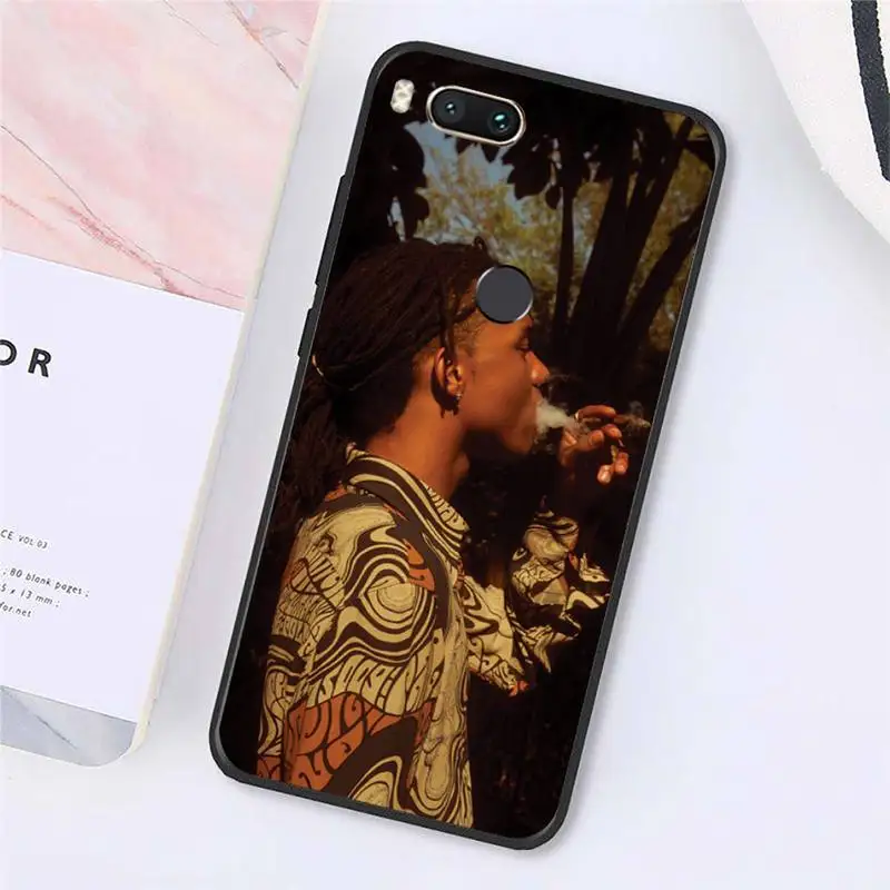 

Polo G famous Rapper Phone Case For Xiaomi Redmi note 7 8 9 t k30 max3 9 s 10 pro lite Luxury brand shell funda coque