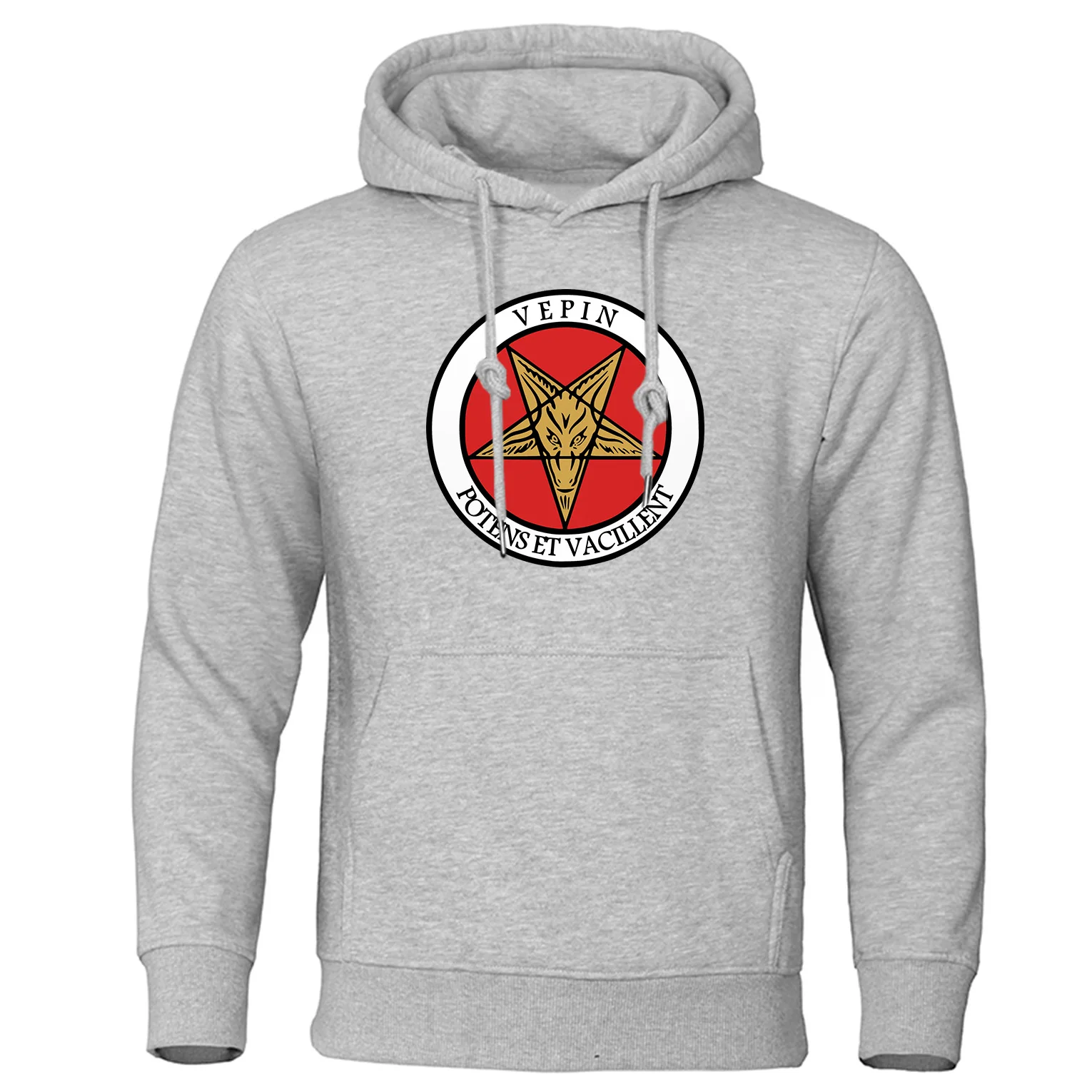 2020 Осенняя брендовая Теплая мужская толстовка с капюшоном в стиле хип-хоп