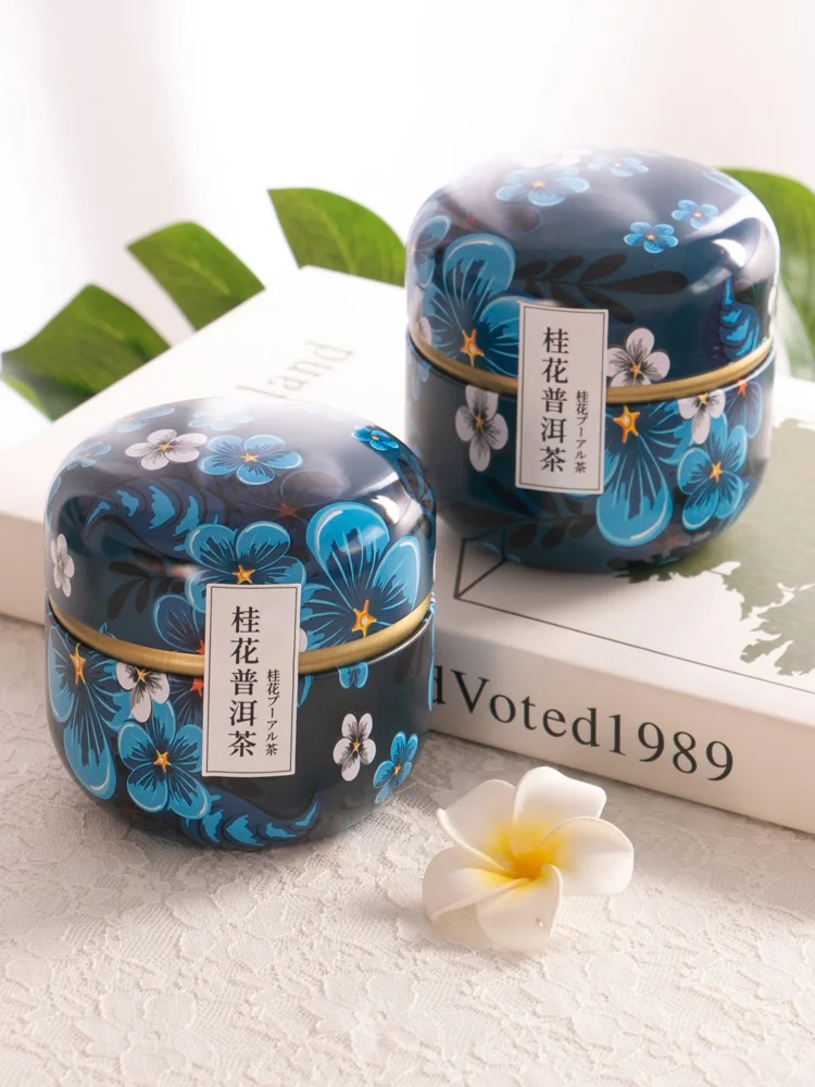 

Buy 1 get 2 free hot osmanthus Pu'er tea osmanthus dry flower tea black tea health bag tea bag cold