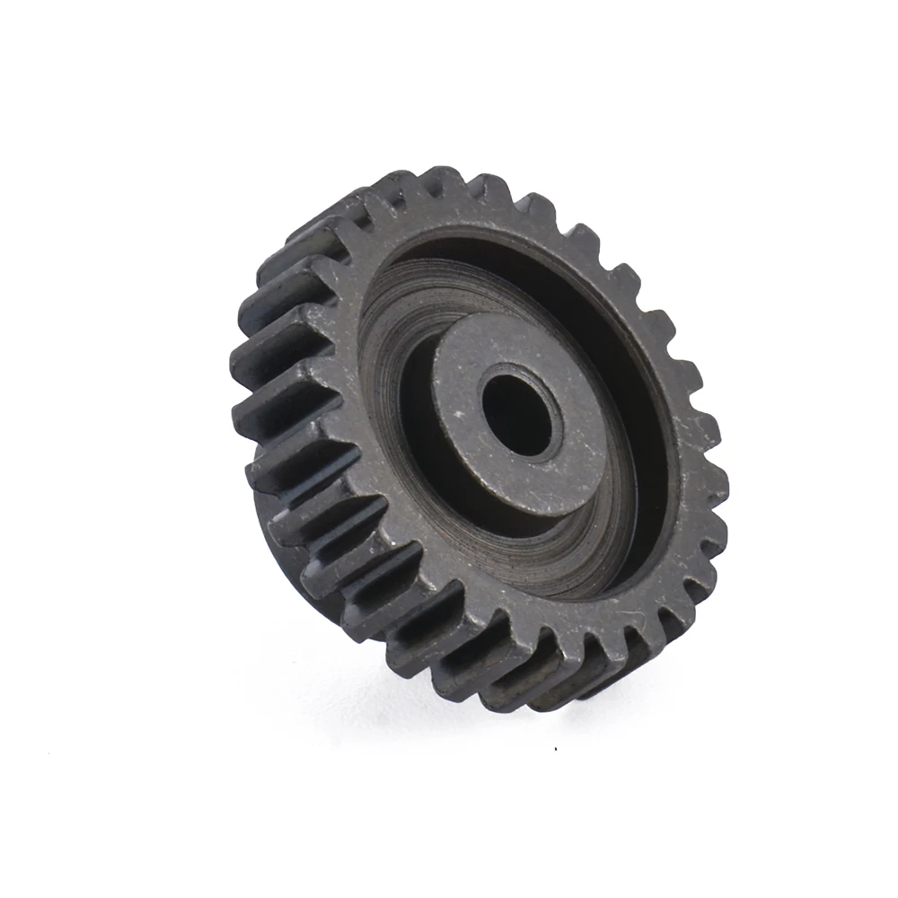 Металлическая стальная моторная Шестерня 27T для Wltoys 144001 1/14 универсальные