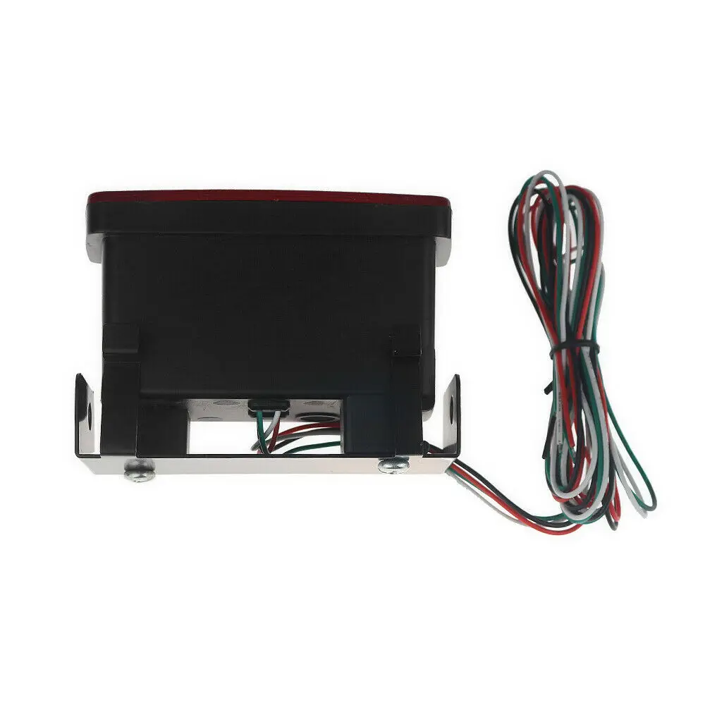 

LED Rear Fog Reverse Light For Subaru Impreza WRX/STi Crosstrek Brake Lamp
