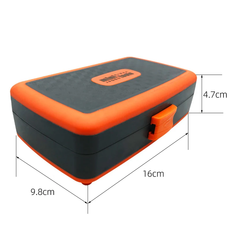 38 шт. Отвертка прецизионных отверток Набор CR-V биты с универсальный гаечный ключ