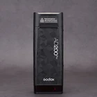 Наклейка для вспышки GODOX AD200 Pro, Защитная пленка для Godox AD200 Pro
