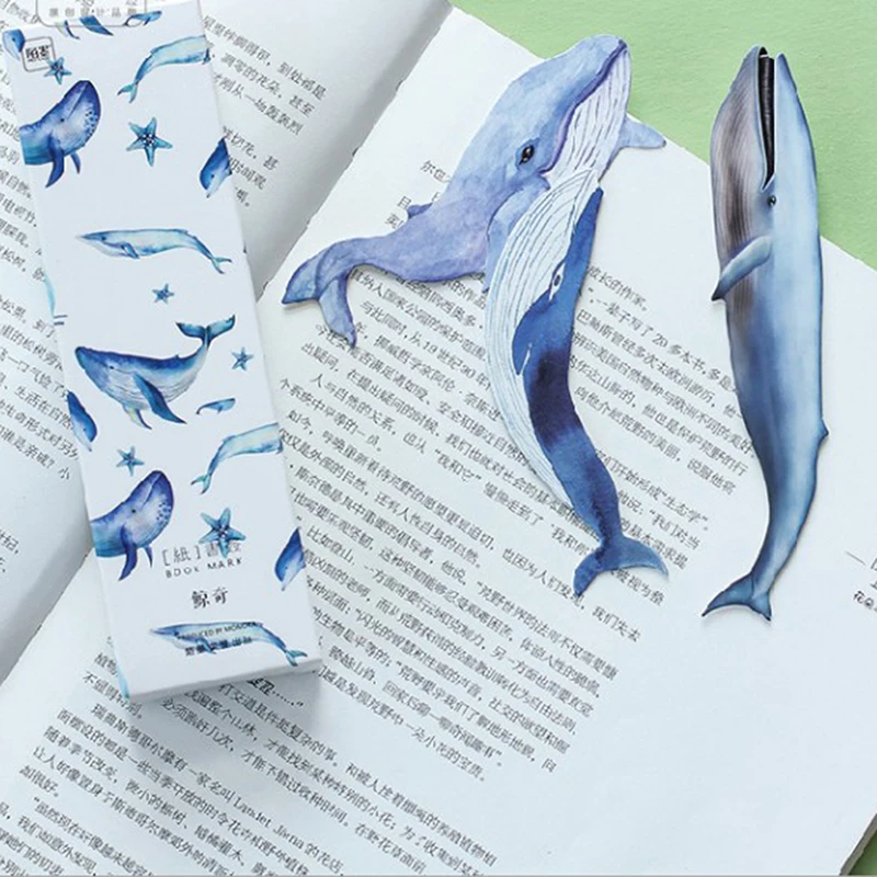 30 шт./кор. КИТ бумажная Закладка закладки в коробке держатель сообщение карты