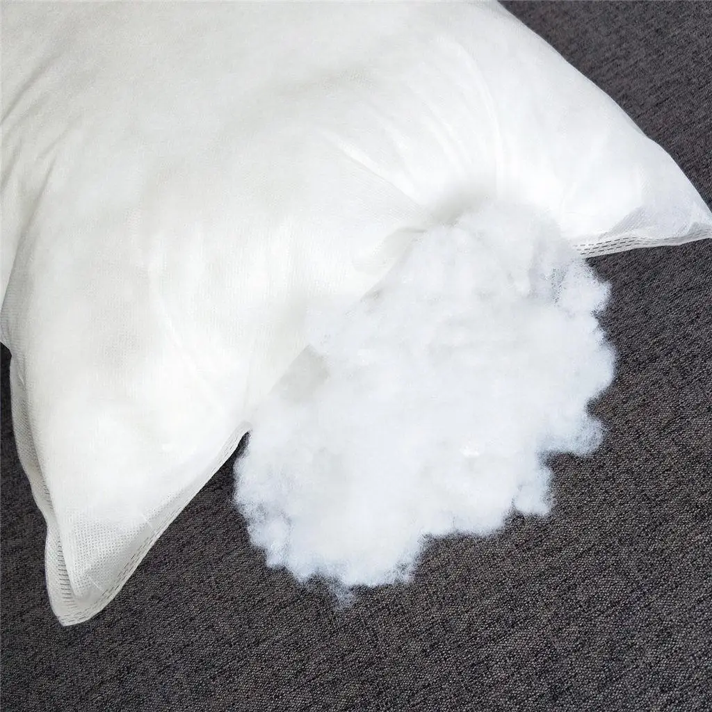 Подушка из нетканого материала белая 1/2/3 шт. | Дом и сад