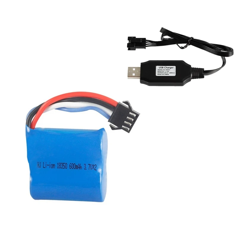 74 v 600mah 1100mah батарея sm 4p плюс и usb зарядно