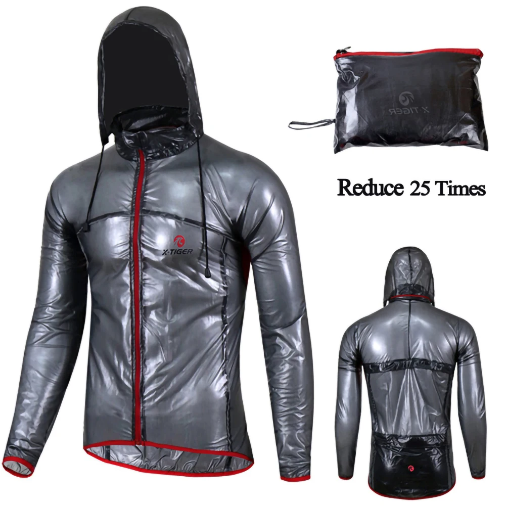 

Waterproof Raincoat Outdoor Fishing Lightweight Windproof Raincoat Riding Motorcycle Rainwear Adult Rain Jack Cycling Jacket