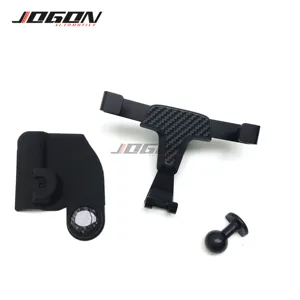 car accessories air vent dashboard holder cell phone for porsche panamera 971 macan cayenne 718 boxster cayman 2018 2019 free global shipping