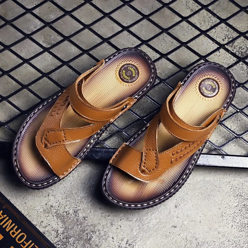 

verano hombre zandalias sandals men man deportivas homme sandale sandalen heren work sandles erkek rubber para sandal playa ete