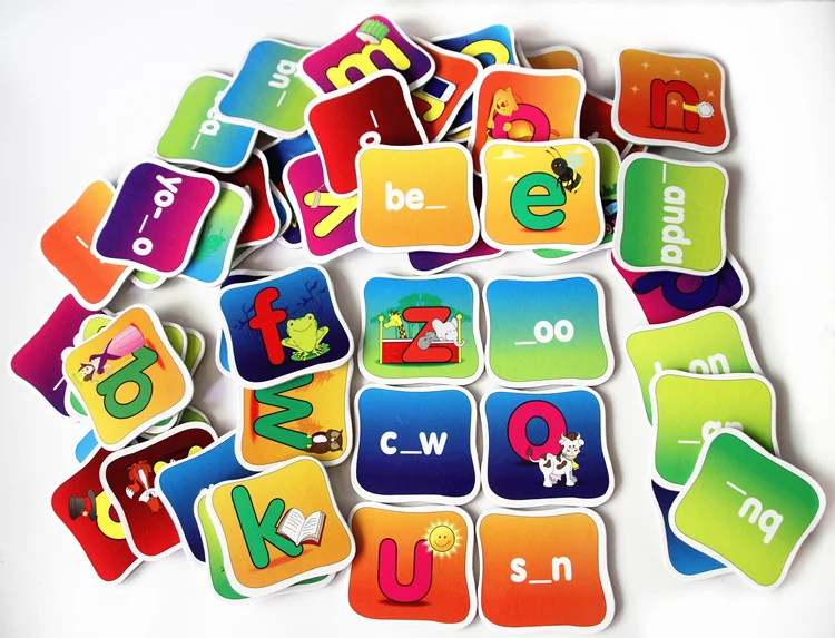 

Early Education Enlightenment Toy Puzzle Series Children's Learning Instruments