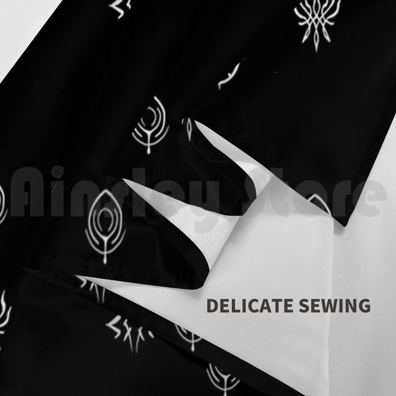 Crests Of Fódlan Tapestry Living Room Bedroom Fire Emblem Blaiddyd Seiros Riegan Logo