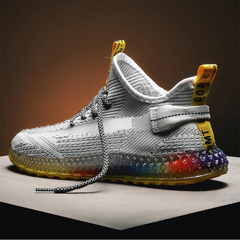 Брендовые классические красочные мужские кроссовки с низким вырезом