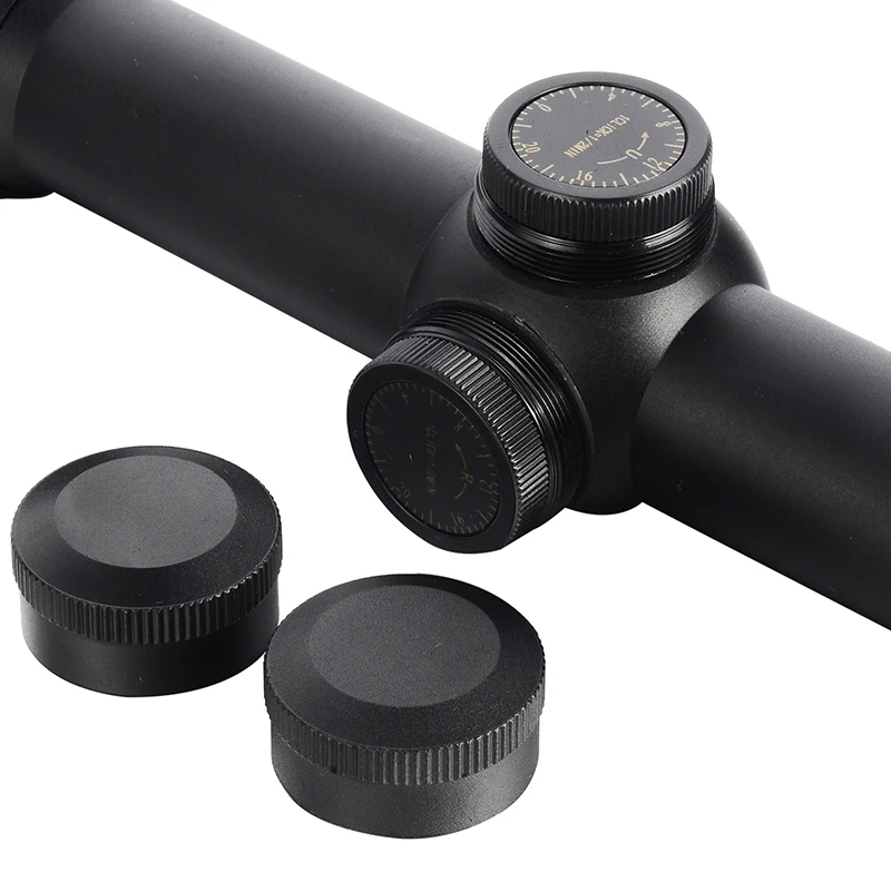 Прицел для винтовки 1 5 5X20 с мил ДОТ тактические прицелы охотничий прицел